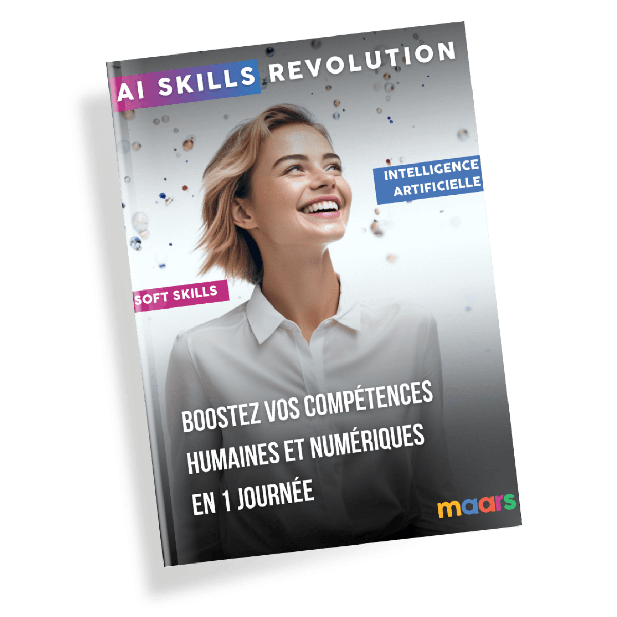 Le cahier pédagogique AI Skills Revolution